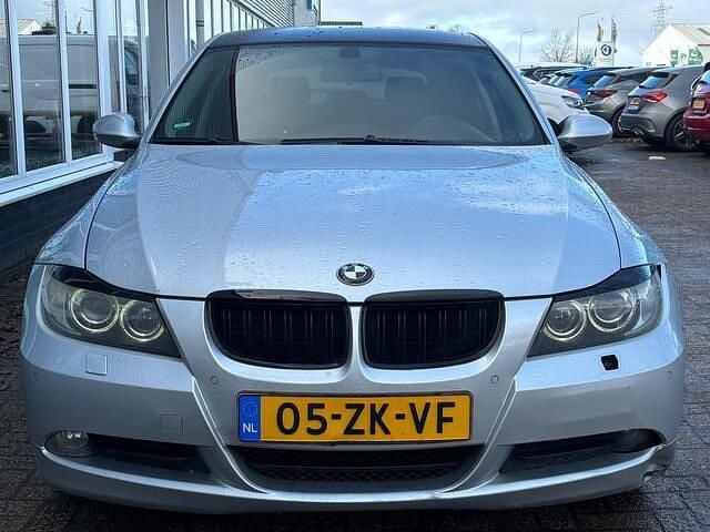 Occasion BMW 318 Advantage 143 PK (105 kW) 2008 Grijs Stationwagen