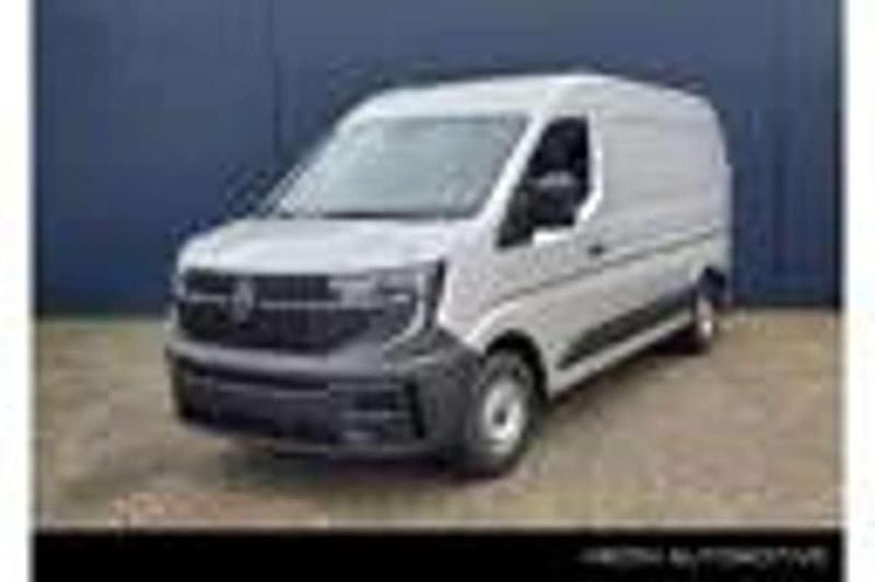 Grijs Gebruikt 2024 Renault Master Van | € 30.695 (Eerlijke prijs) - Afbeelding 1/4