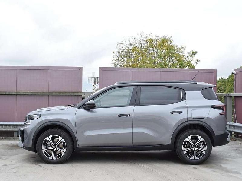 Nieuw Citroën C3 Aircross 145 PK (106 kW) 2025 Grijs SUV