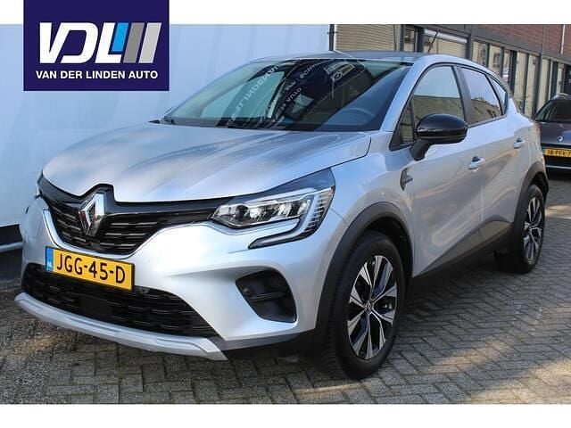 Grijs Occasion 2024 Renault Captur Evolution SUV | € 21.200 (Goede deal) - Afbeelding 1/4