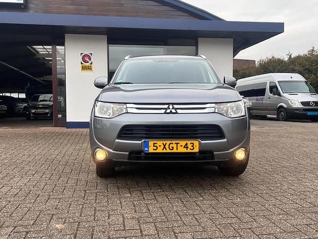 Occasion Mitsubishi Outlander Edition 2014 Grijs SUV