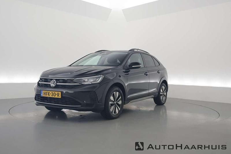 Zwart Gebruikt 2024 VW Taigo Edition SUV | € 26.850 (Eerlijke prijs) - Afbeelding 1/3