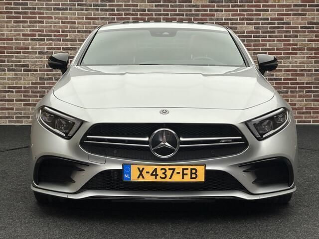 Occasion Mercedes CLS53 AMG AMG 434 PK (319 kW) 2020 Grijs Sedan