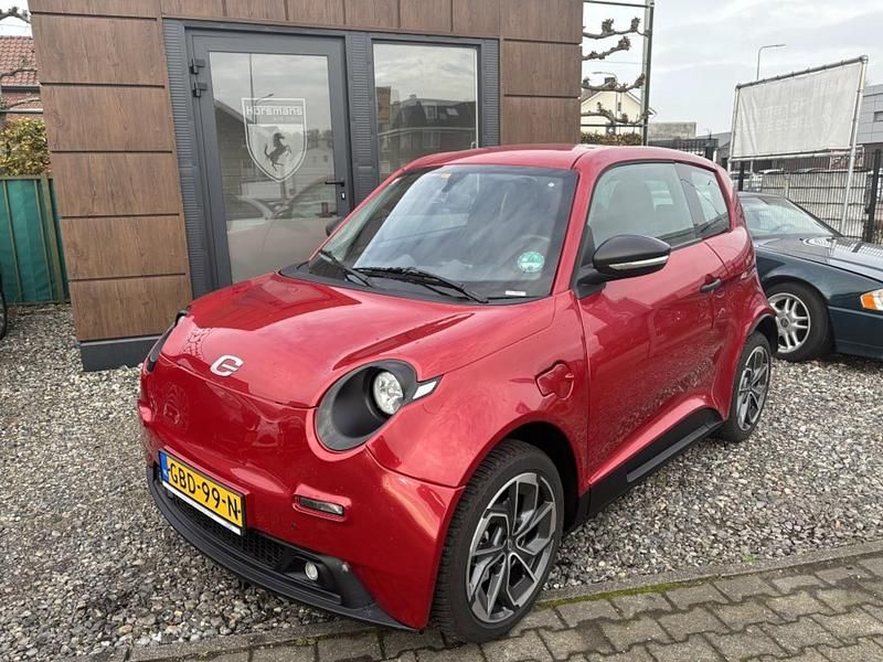 Rood Occasion 2022 e.GO Life Hatchback | € 9.990 - Afbeelding 1/4