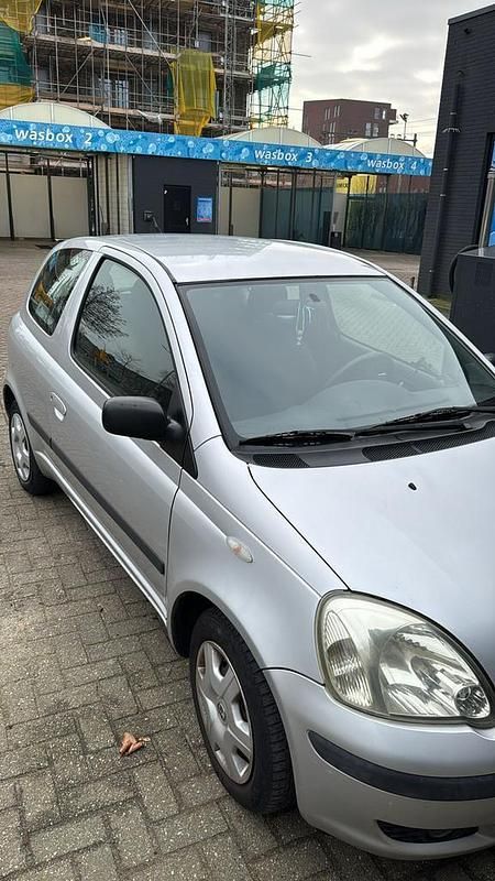 Occasion Toyota Yaris Terra 87 PK (63 kW) 2003