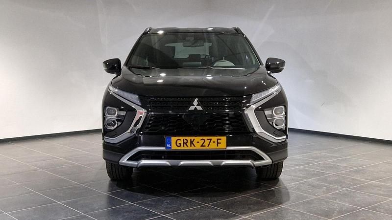 Occasion Mitsubishi Eclipse Cross Intense+ 2024 Zwart SUV