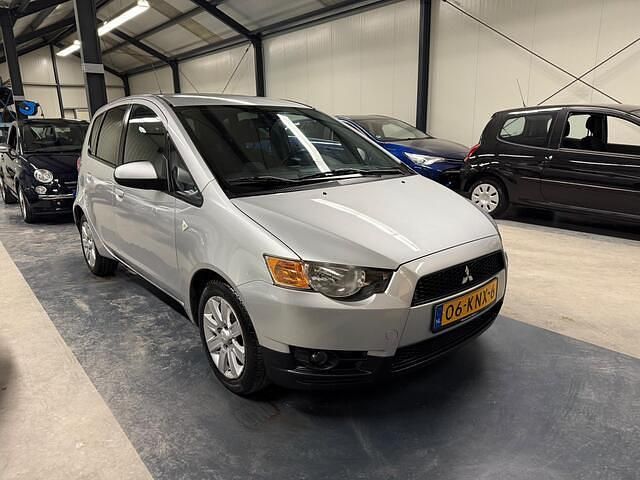 Occasion Mitsubishi Colt Edition 95 PK (69 kW) 2010 Grijs Hatchback