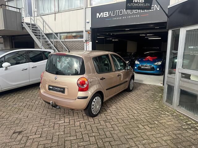 Occasion Renault Modus Dynamique 75 PK (55 kW) 2005 Beige MPV