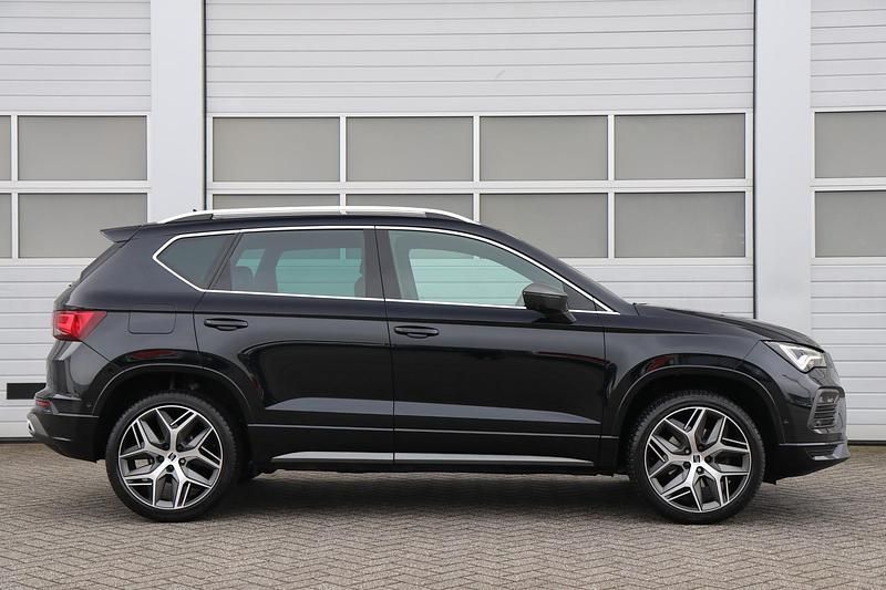 Occasion Seat Ateca Business 150 PK (110 kW) 2021 Zwart SUV