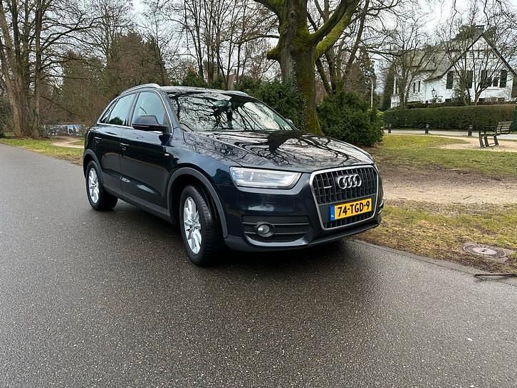 Occasion 2012 Audi Q3 SUV | € 9.250 (Goede deal) - Afbeelding 1/4