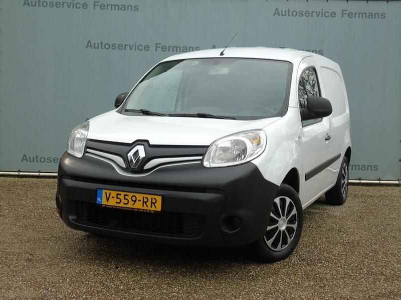 Wit Gebruikt 2018 Renault Kangoo MPV | € 8.950 (Iets duurder) - Afbeelding 1/4