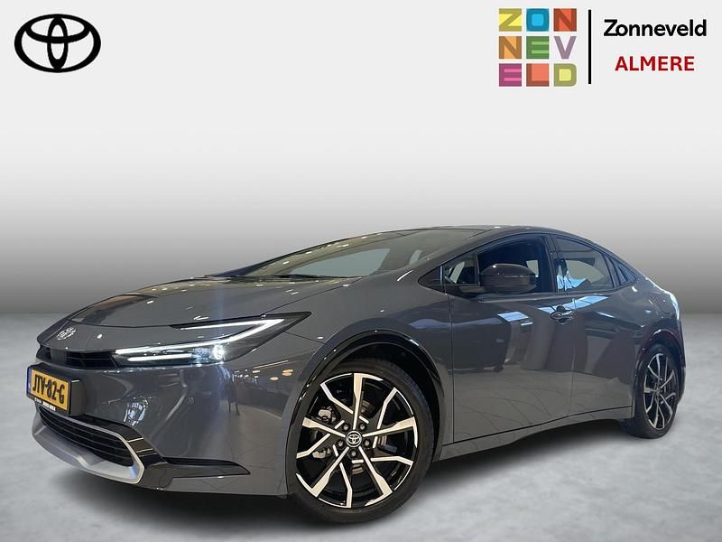 Grijs Nieuw 2025 Toyota Prius Executive Hatchback | € 42.999 (Eerlijke prijs) - Afbeelding 1/4
