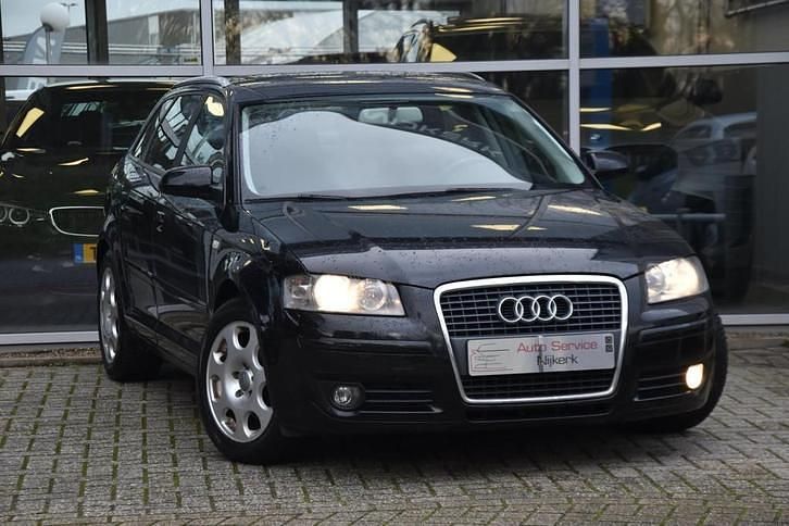 Occasion 2008 Audi A3 Ambition | € 4.999 (Eerlijke prijs) - Afbeelding 1/4