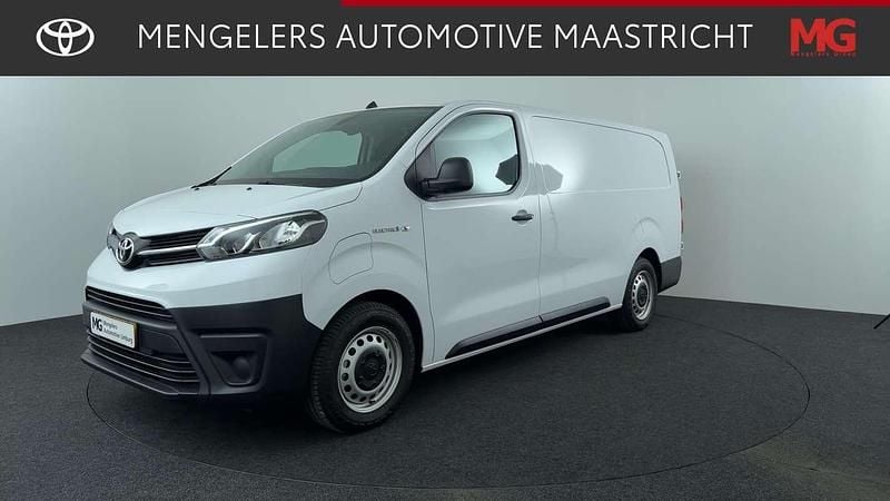 Gebruikt 2023 Toyota Proace Live Van | € 33.895 (Duur) - Afbeelding 1/4