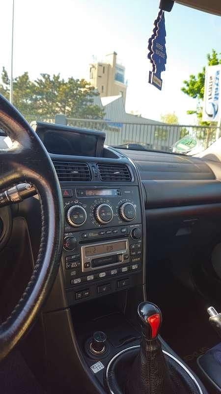 Zilver Gebruikt 2003 Lexus IS200 Executive Line Sedan | € 3.000 (Super prijs) - Afbeelding 1/4