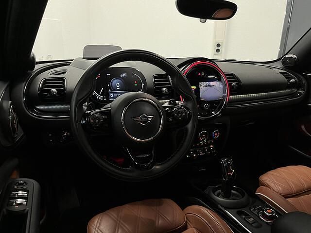 Occasion Mini Cooper Clubman Chili 178 PK (130 kW) 2021 Blauw Stationwagen