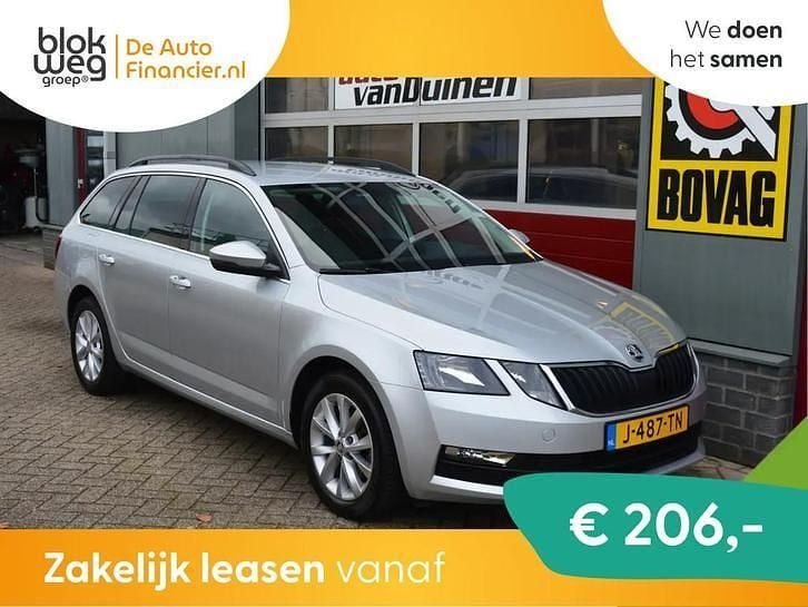 Gebruikt 2020 Skoda Octavia Business Line Stationwagen | € 14.945 (Goede deal) - Afbeelding 1/2