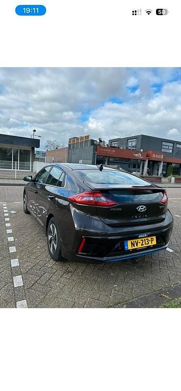Occasion Hyundai Ioniq 76 kW (104 PK) 2018 Hatchback