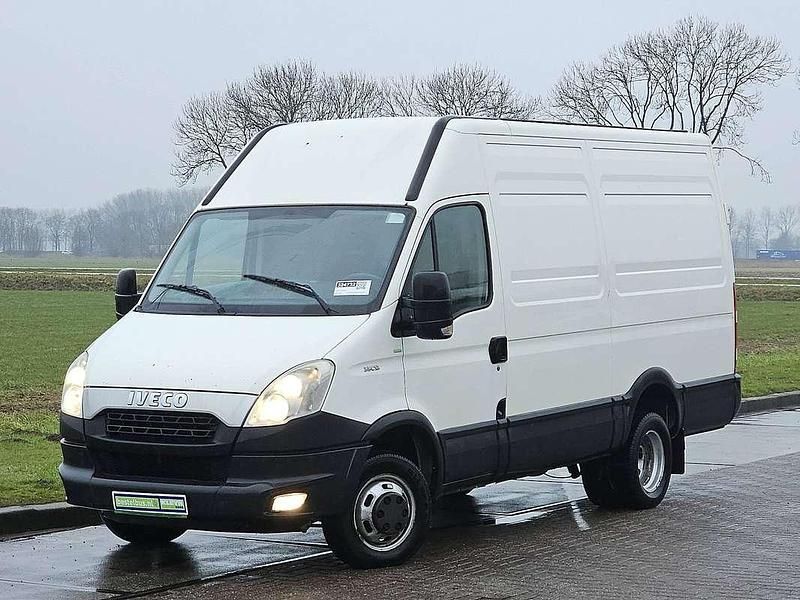 Occasion Iveco Daily 126 PK (92 kW) 2012 N.v.t. Van