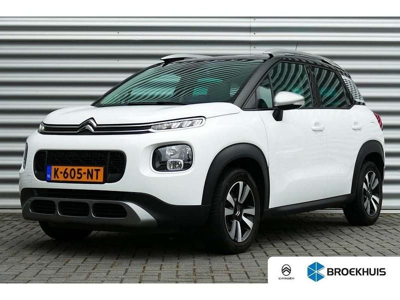 Occasion Citroën C3 Aircross PureTech 110 PK (80 kW) 2020 Wit SUV