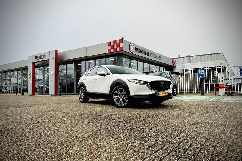 Occasion Mazda CX-30 Sportive 188 PK (138 kW) 2022 Wit (metallic) SUV