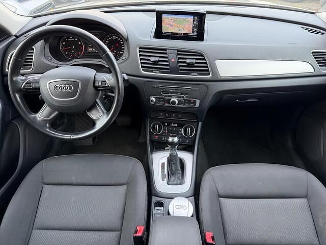 Occasion Audi Q3 Design 150 PK (110 kW) 2015 Geel SUV