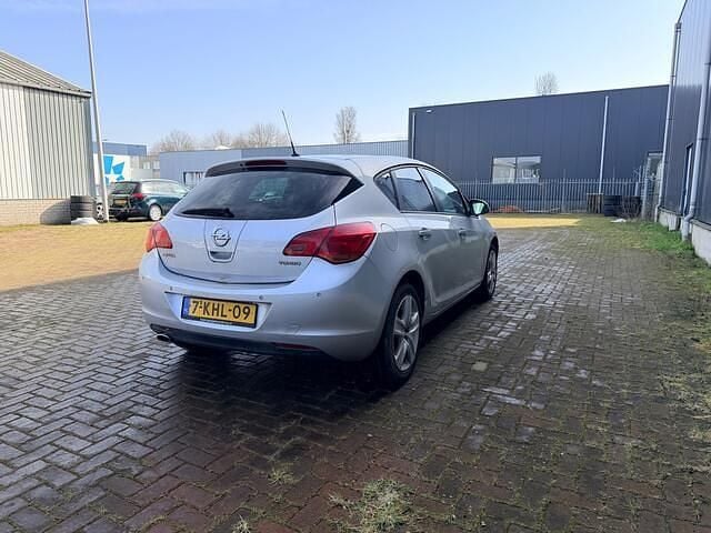 Occasion Opel Astra Color Edition 140 PK (102 kW) 2011 Grijs Hatchback