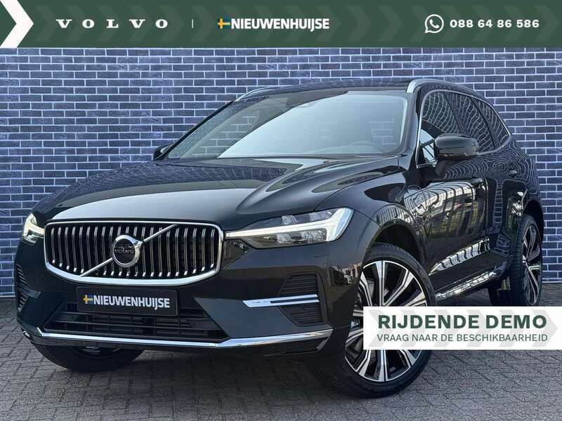Zwart Gebruikt 2025 Volvo XC60 SUV | € 61.899 (Eerlijke prijs) - Afbeelding 1/3