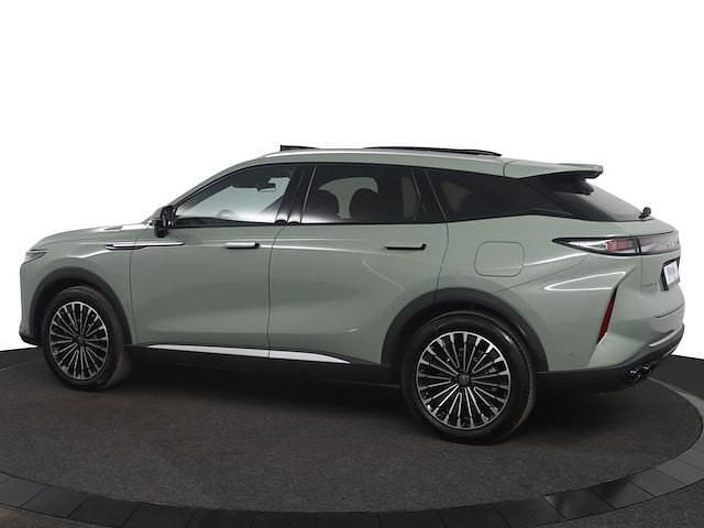 Occasion Omoda 9 143 PK (105 kW) 2025 Groen (metallic) SUV