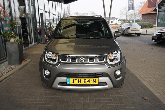 Occasion Suzuki Ignis 83 PK (61 kW) 2025 Grijs SUV