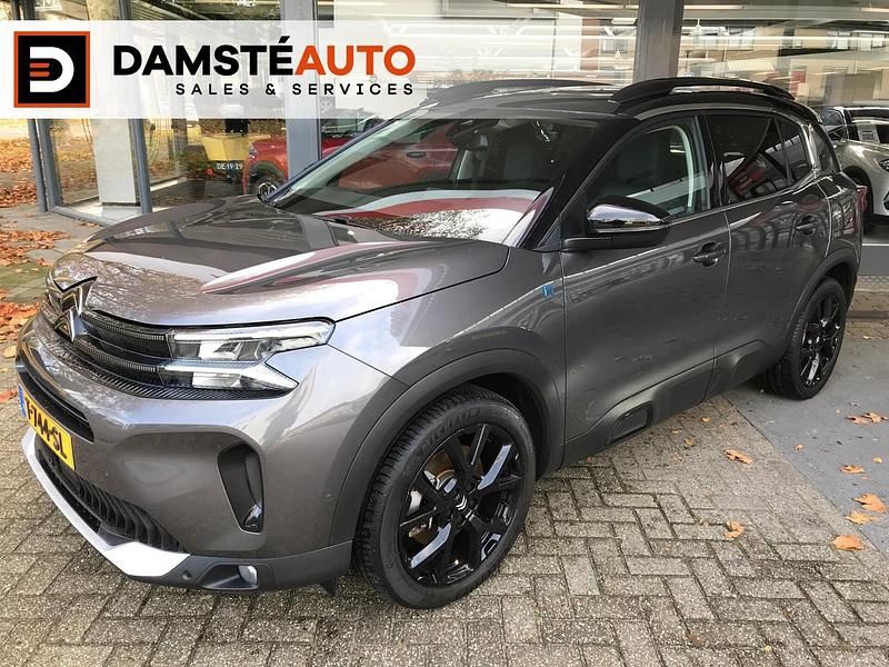 Grijs Gebruikt 2023 Citroën C5 Aircross Business Class SUV | € 30.900 - Afbeelding 1/4