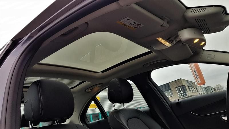 Occasion Mercedes C350e Edition 2015 Grijs Sedan