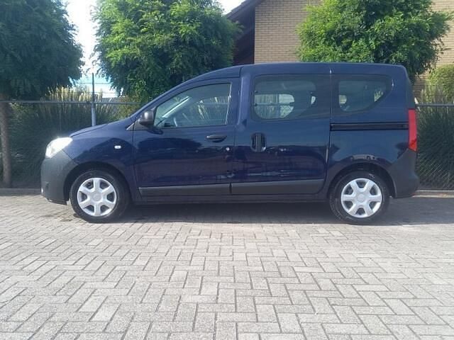 Occasion Dacia Dokker 102 PK (75 kW) 2018 Blauw MPV