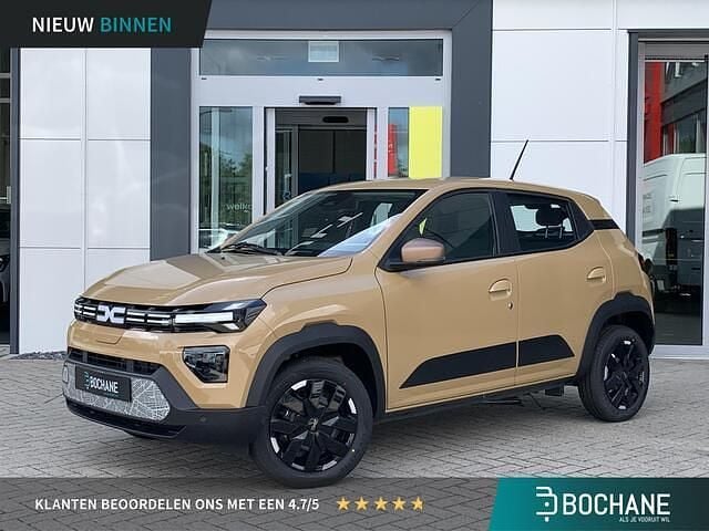 Overige Nieuw 2025 Dacia Spring Expression Hatchback | € 19.950 - Afbeelding 1/4
