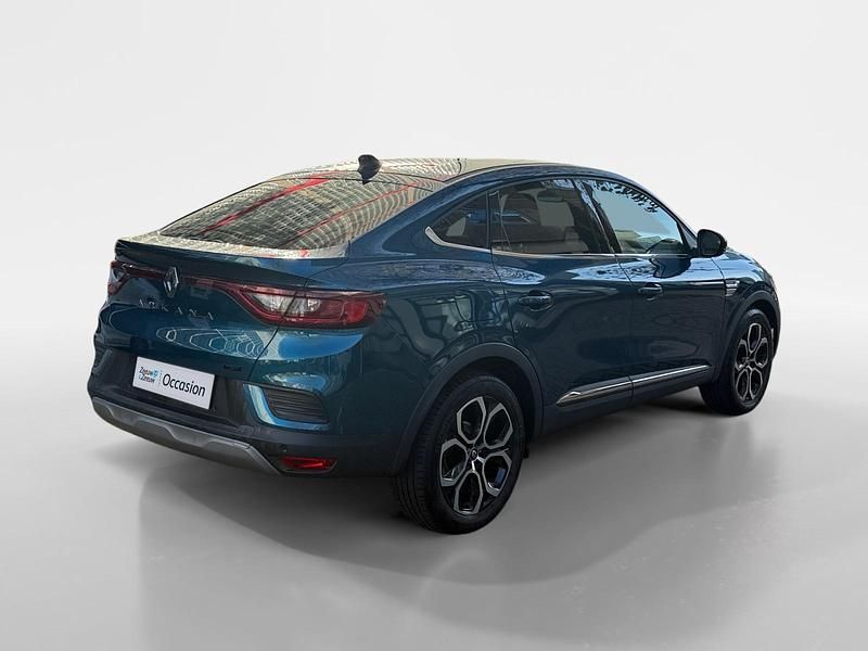 Occasion Renault Arkana Techno 143 PK (105 kW) 2023 Blauw SUV