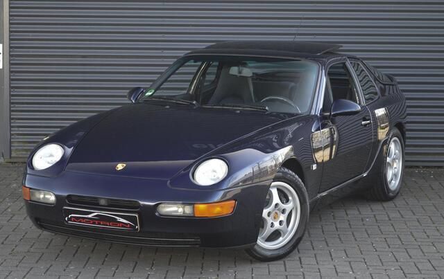 Blauw Gebruikt 1992 Porsche 968 Coupé | € 24.950 - Afbeelding 1/4