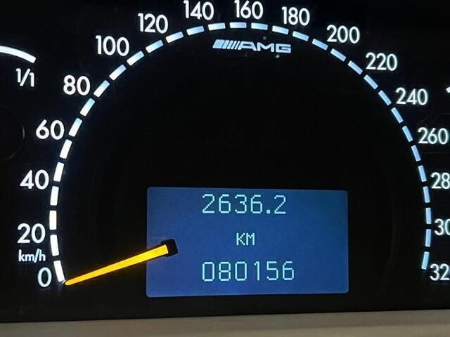 Occasion Mercedes CL55 AMG AMG 362 PK (266 kW) 2002 Wit Coupé