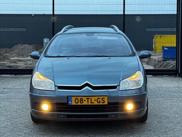 Occasion Citroën C5 140 PK (102 kW) 2006 Grijs Stationwagen