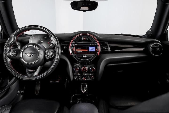 Occasion Mini John Cooper Works Classic 2021 Grijs Hatchback