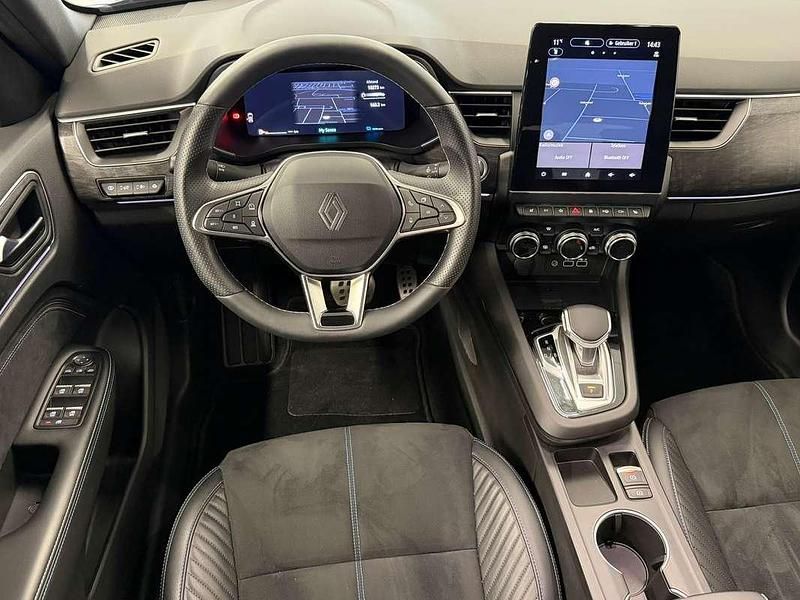Occasion Renault Arkana Esprit Alpine 146 PK (107 kW) 2024 Blauw SUV