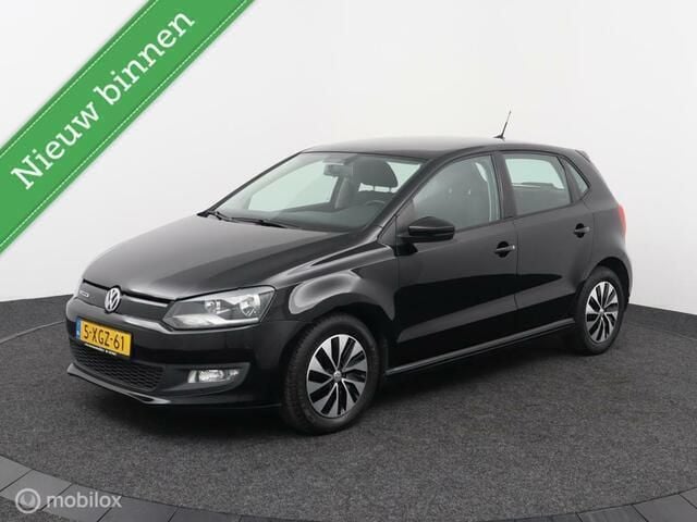 Zwart Gebruikt 2014 VW Polo Hatchback | € 4.550 (Eerlijke prijs) - Afbeelding 1/4