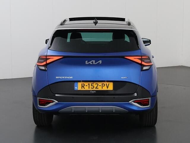 Occasion Kia Sportage GT 230 PK (169 kW) 2022 Blauw SUV