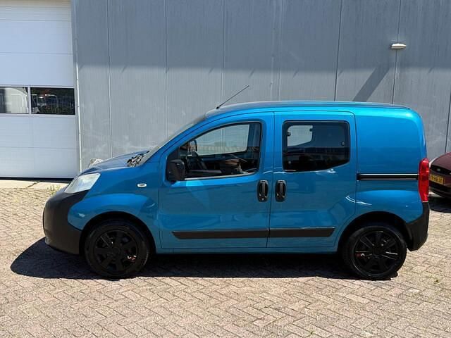 Blauw Gebruikt 2009 Peugeot Bipper MPV | € 2.999 (Eerlijke prijs) - Afbeelding 1/4