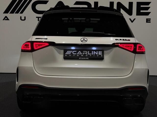 Occasion Mercedes S63 AMG Premium Plus 610 PK (448 kW) 2022 Wit SUV