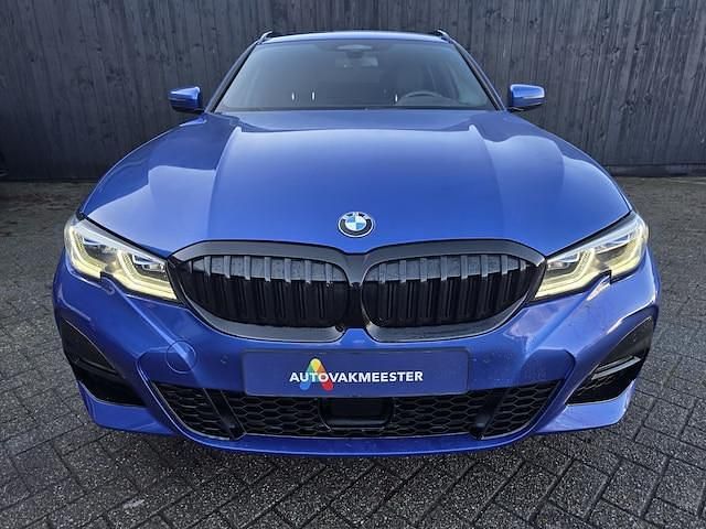 Occasion BMW 330e M Sport 2021 Blauw Stationwagen
