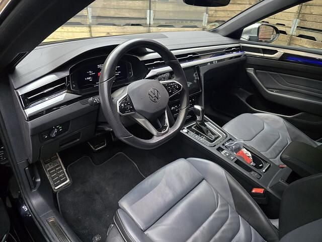 Occasion VW Arteon Elegance 157 PK (115 kW) 2022 Zwart Stationwagen