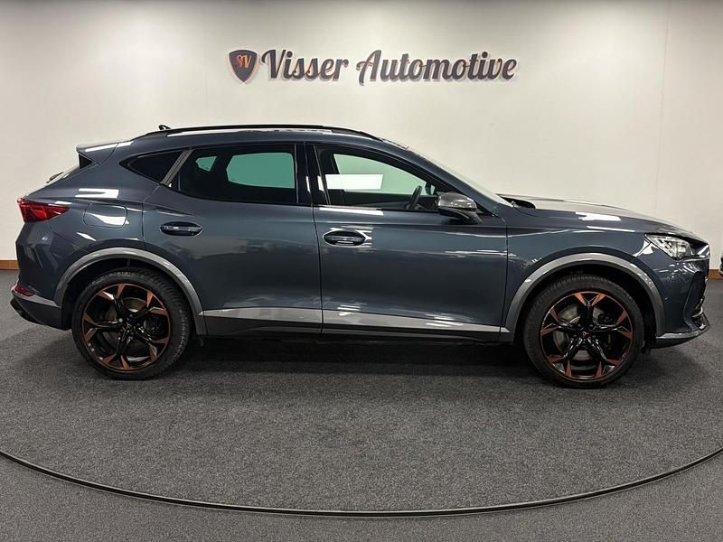 Occasion Cupra Formentor VZ 150 PK (110 kW) 2023 Grijs SUV