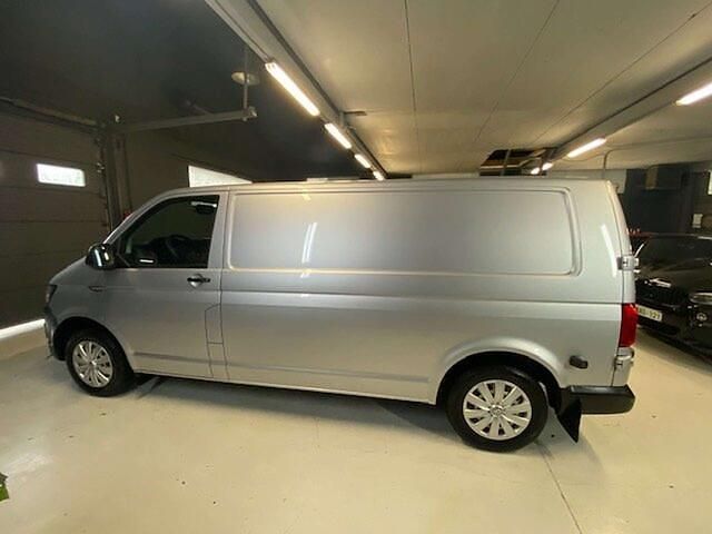 Occasion VW Transporter 2019 Grijs Van