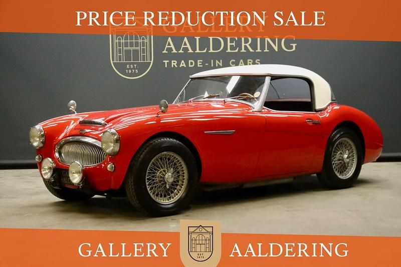 Gebruikt 1962 Austin Healey 3000 MK II | € 35.000 - Afbeelding 1/1