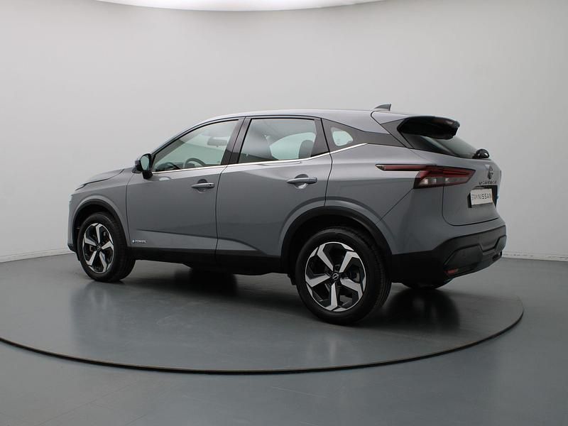 Occasion Nissan Qashqai N-Connecta 158 PK (116 kW) 2023 Grijs SUV
